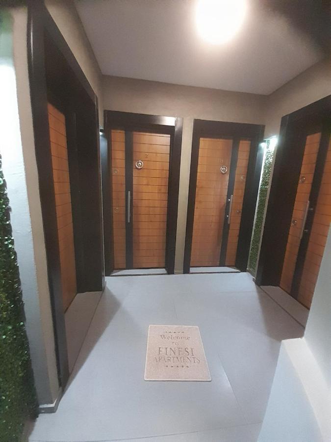 Finesi Apartments 2 Ohrid Bagian luar foto